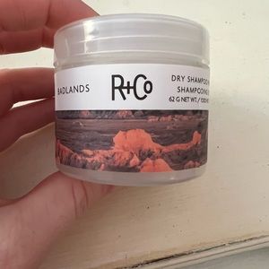 R+Co Badlands Dry Shampoo Paste
